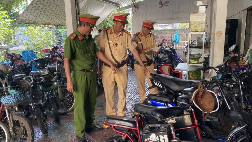 Tăng cường các biện pháp bảo đảm an toàn giao thông đầu năm học mới
