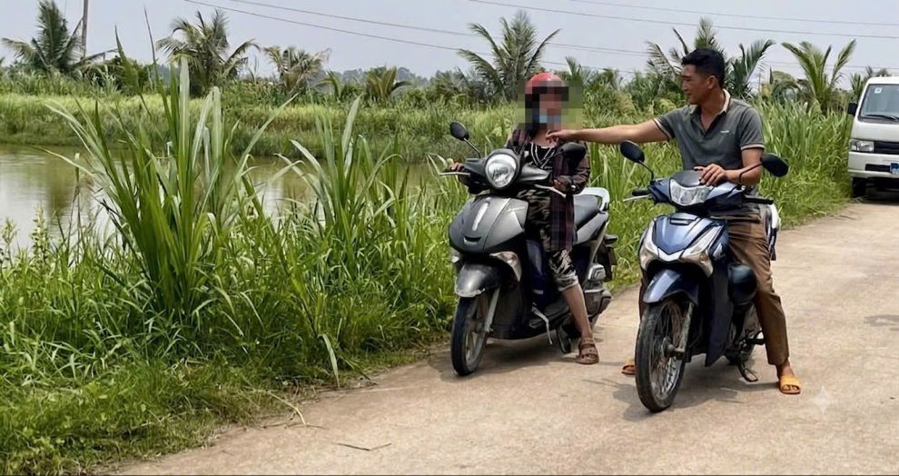 Truy bắt nhanh đối tượng cướp giật tài sản