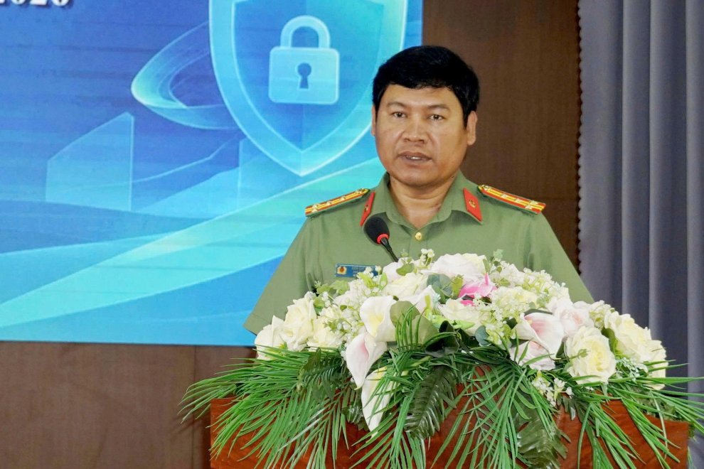 Khai giảng khóa đào tạo, bồi dưỡng về an ninh mạng, an toàn thông tin năm 2026