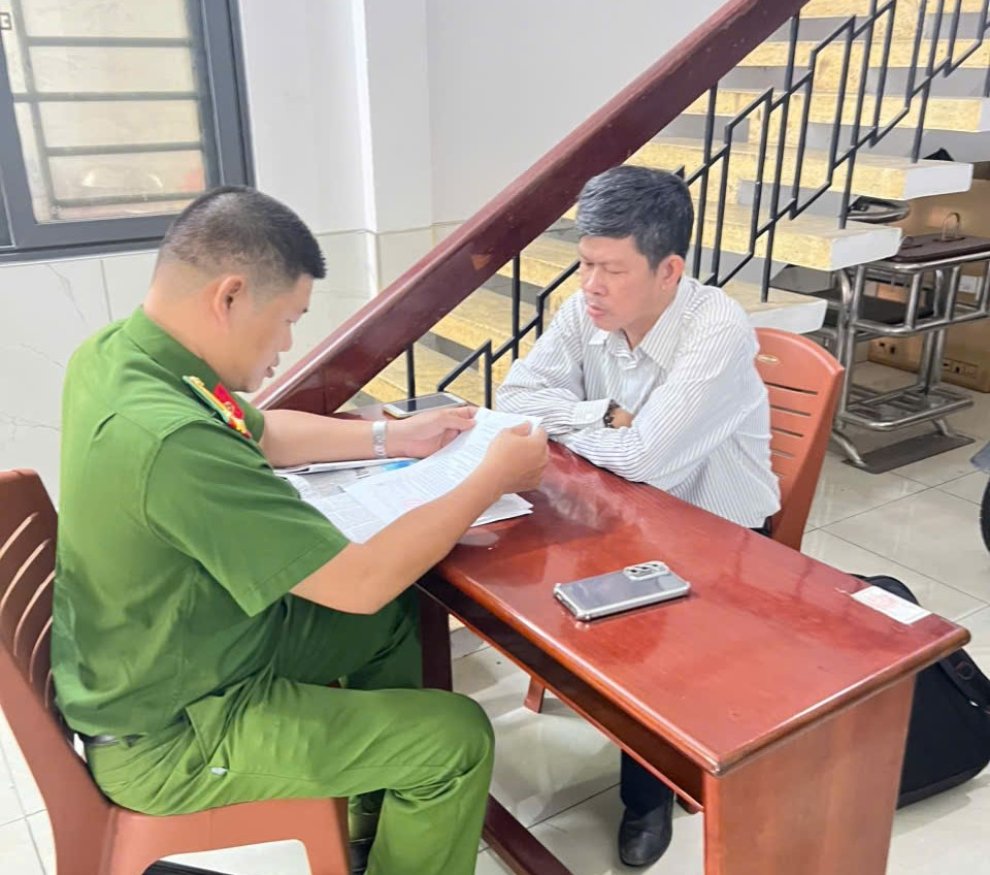 Phục hồi điều tra, bắt tạm giam đối tượng về hành vi can tội lừa đảo chiếm đoạt tài sản