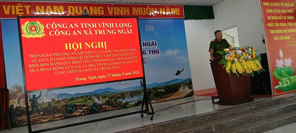 ẢNH 2 LĐ phát biểu