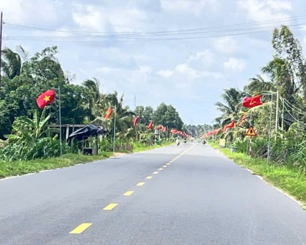 ẢNH ĐƯỞNG TỈNH LỘ 902