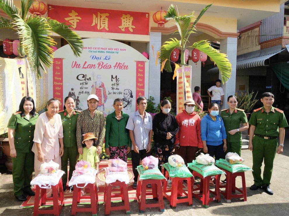 Hội Phụ nữ Trại Tạm giam số 3: Từ “Mẹ đỡ đầu” đến những việc làm vì Nhân dân