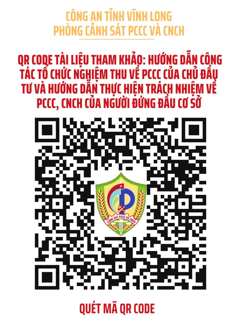 Mã QR code Tài liệu tham khảo