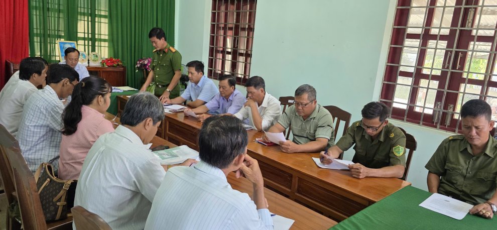PTCAX triển khai
