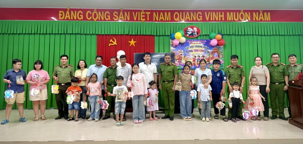 TSảnh trung thu