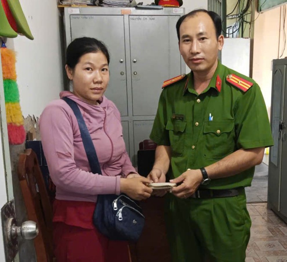 TTTảnh tiếp nhận