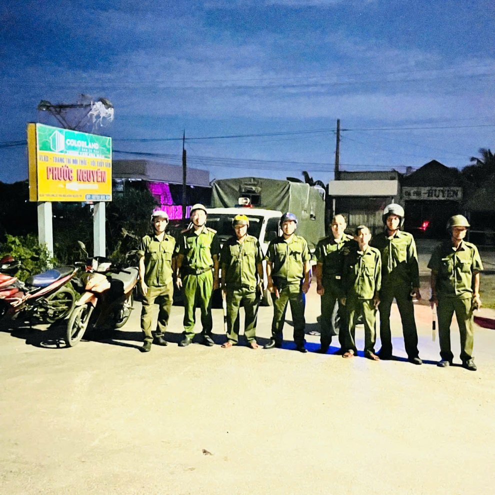 tuần tra 2