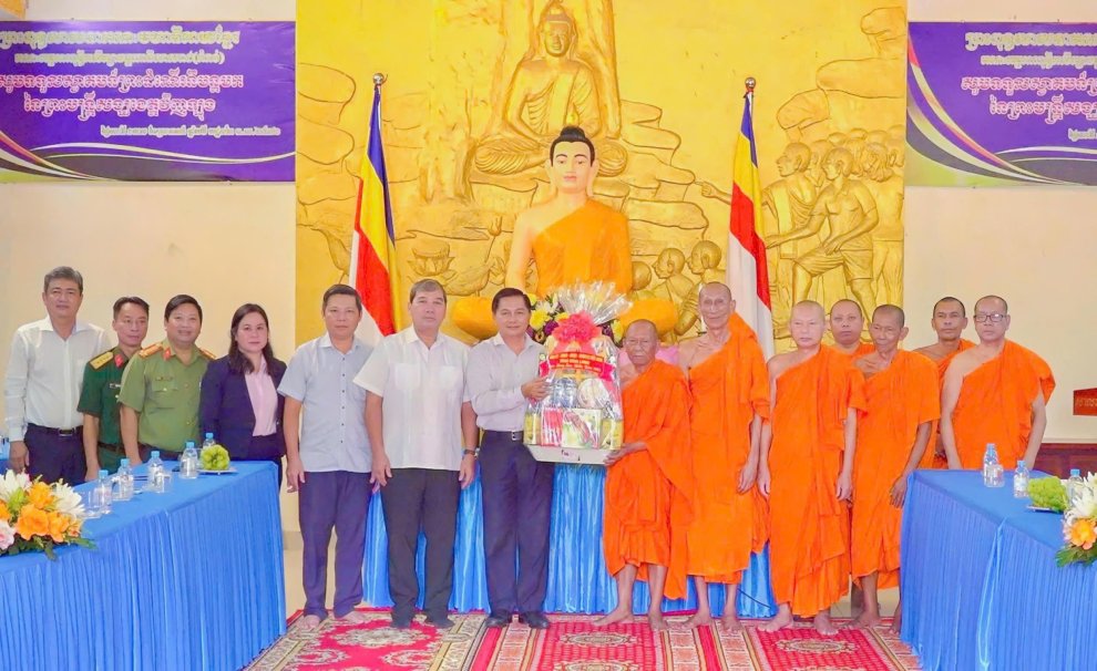 Sêne Đôlta - ấm áp nghĩa tình, vun đắp đoàn kết, giữ bình yên quê hương