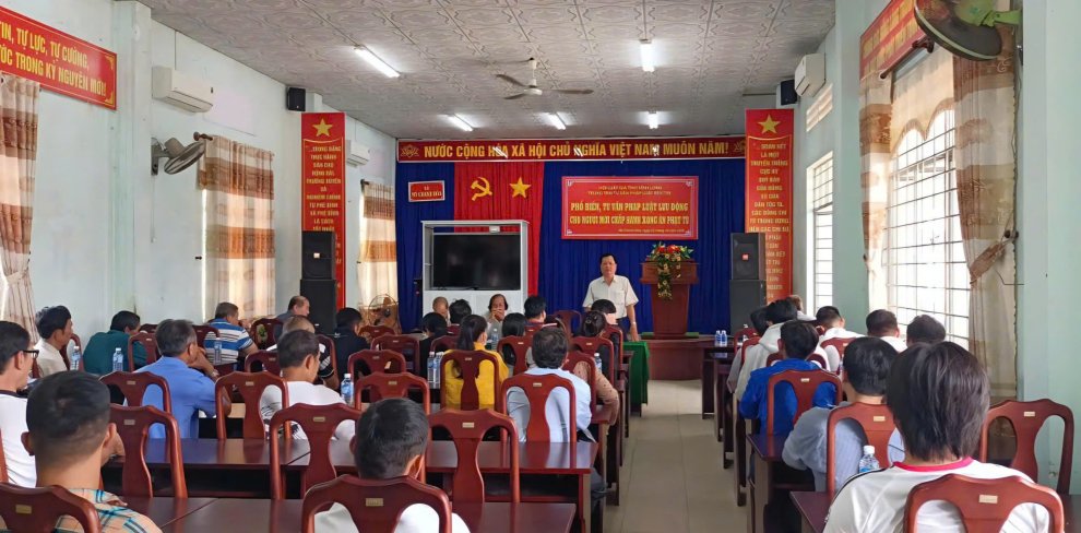 Quang cảnh