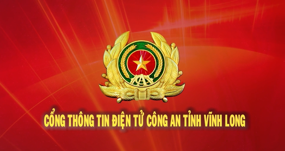 Trường Đại học An ninh nhân dân khảo sát cơ sở vật chất phục vụ việc mở lớp đào tạo văn bằng 2 đại học An ninh nhân dân tại Công an tỉnh Vĩnh Long
