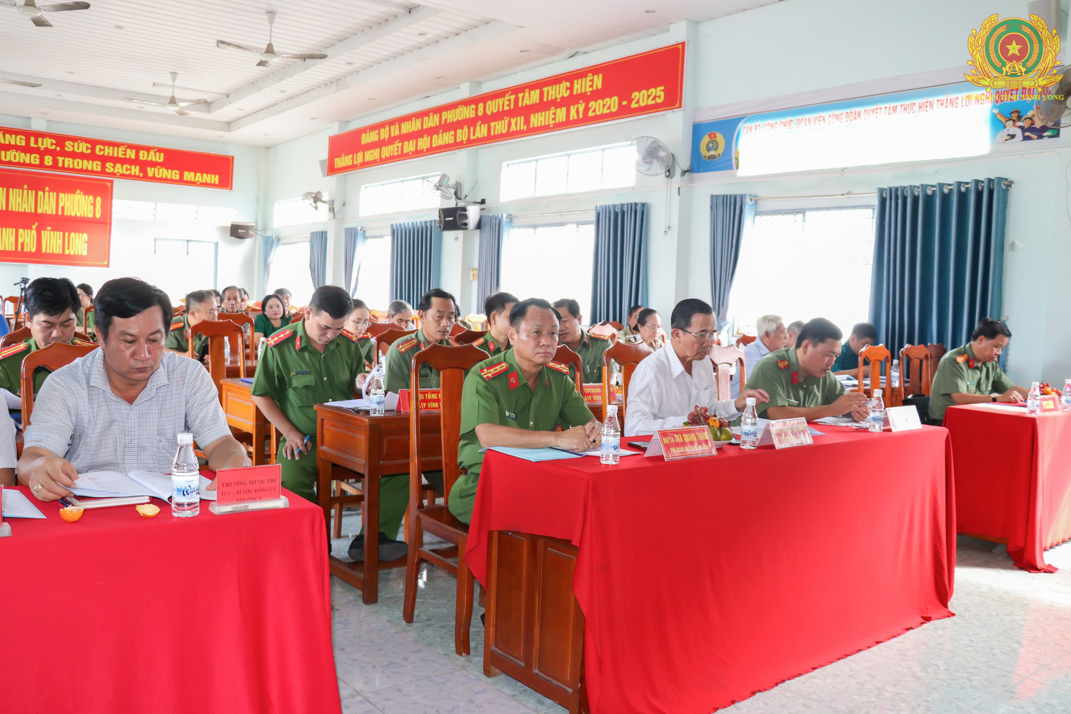 Đại biểu dự Hội nghị