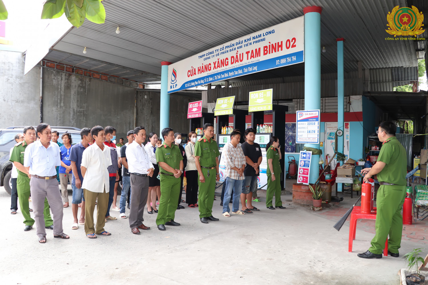 Tuyên truyền, hướng dẫn kỹ năng về PCCC & CNCH