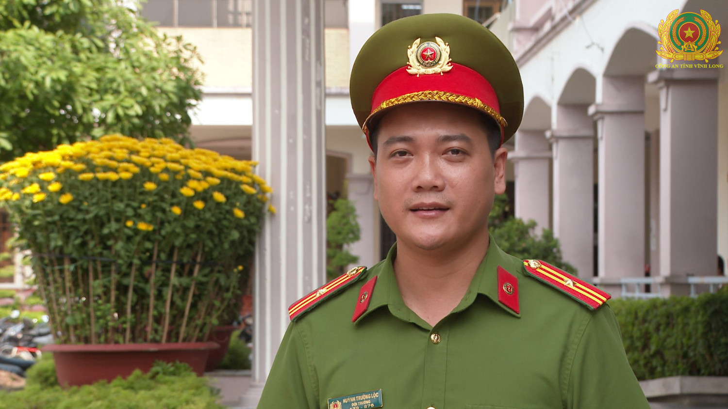 Thiếu tá Huỳnh Trường Lộc