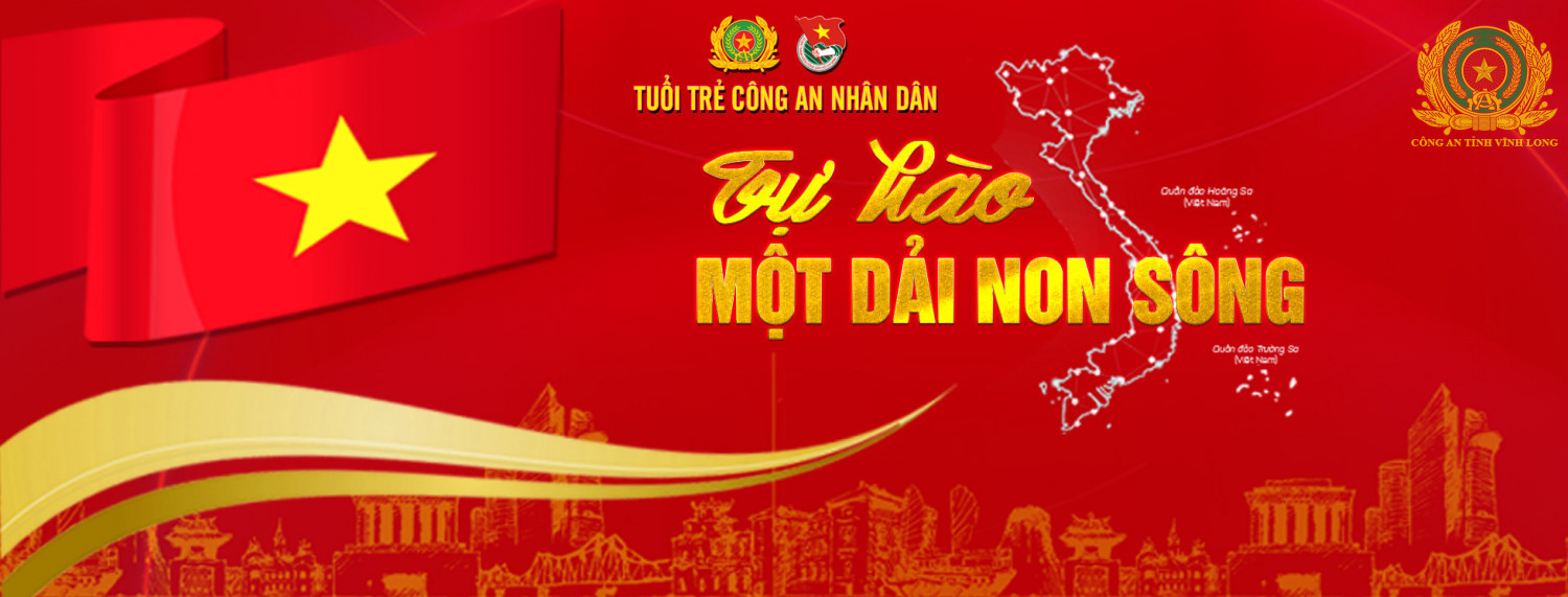 Tự hào 1 dãi non sông