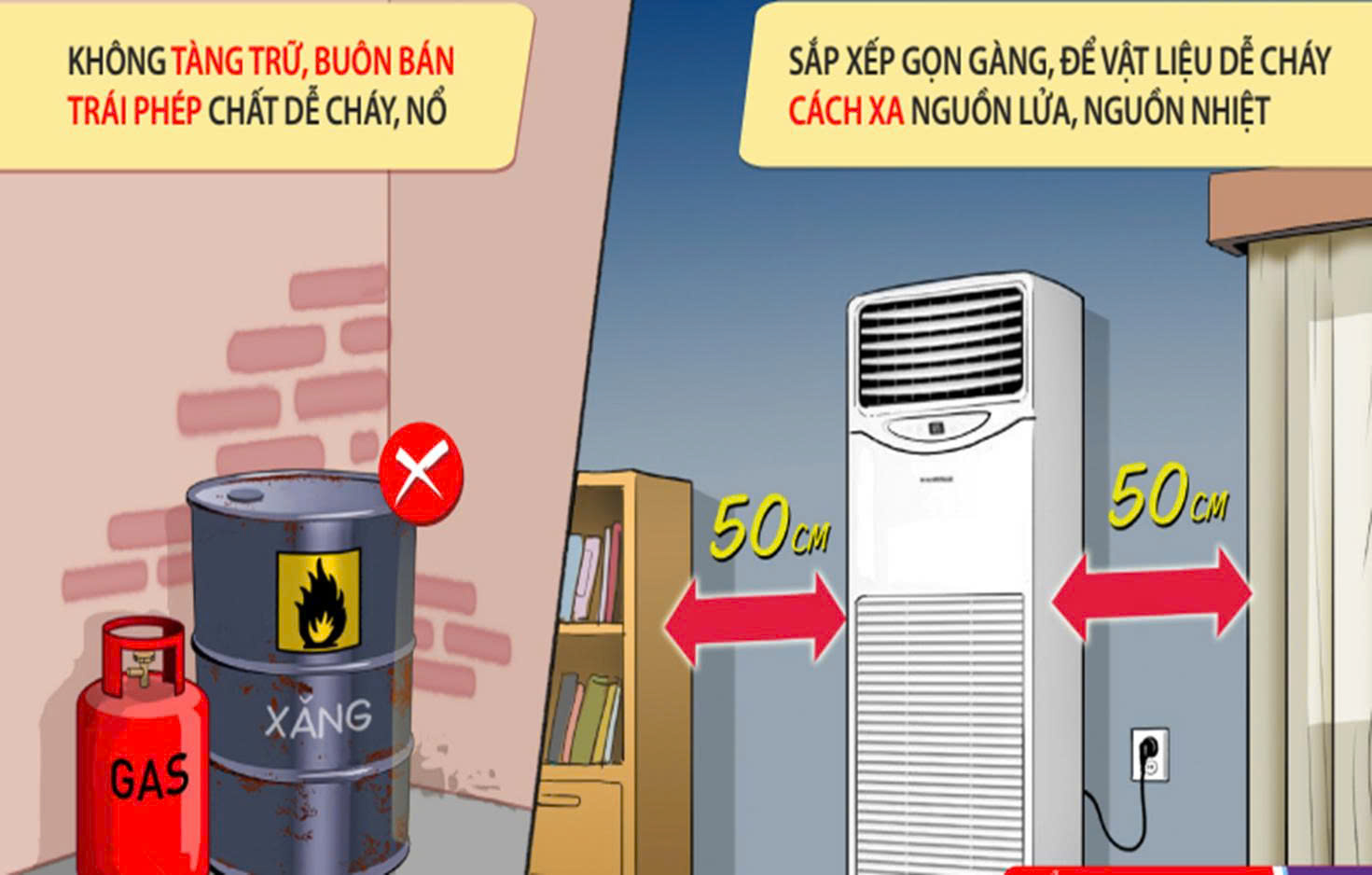 ảnh 3 sắp xếp hàng hóa gọn gàng