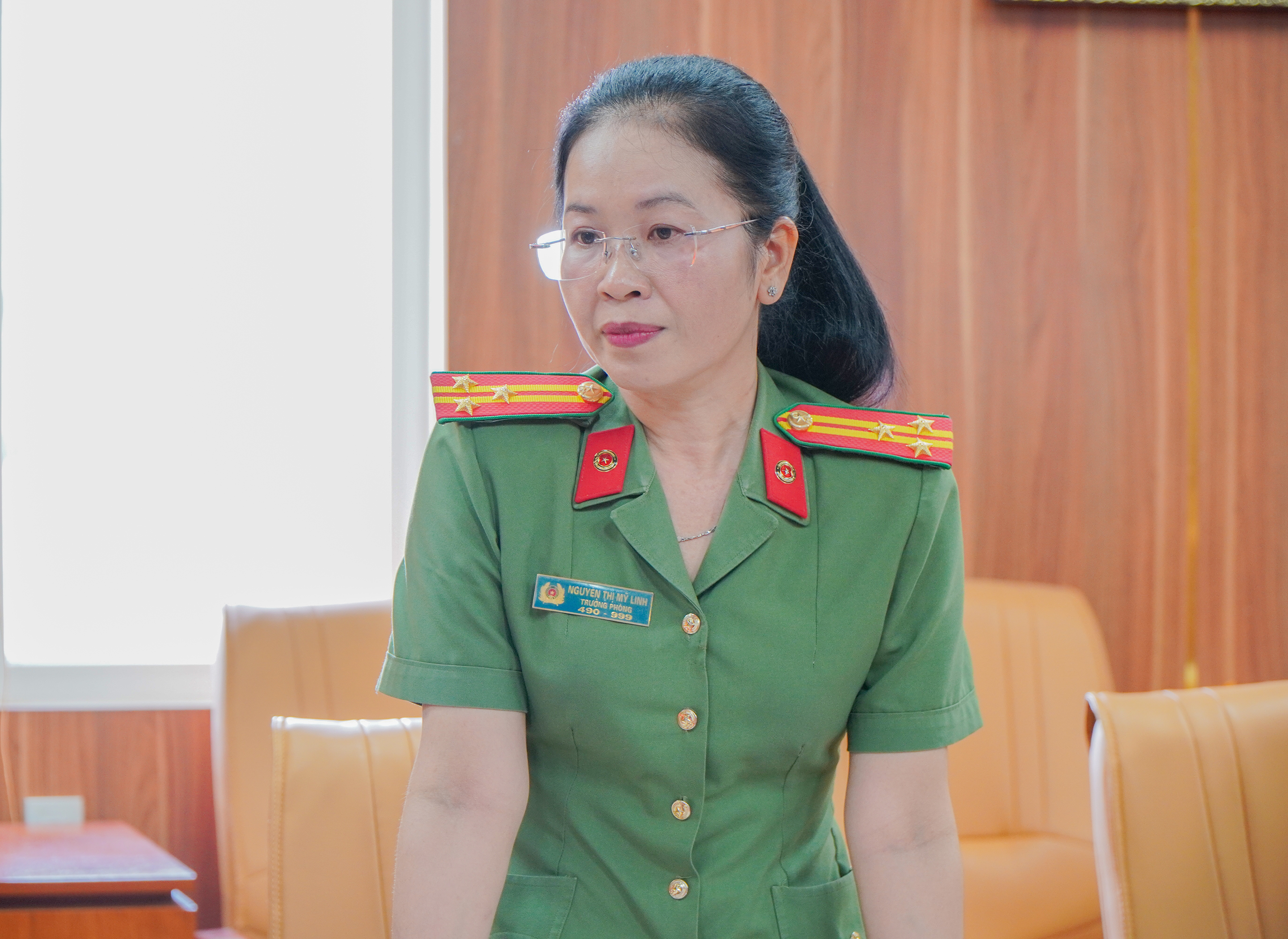Các đơn vị báo cáo kết quả chuẩn bị hội nghị (3)