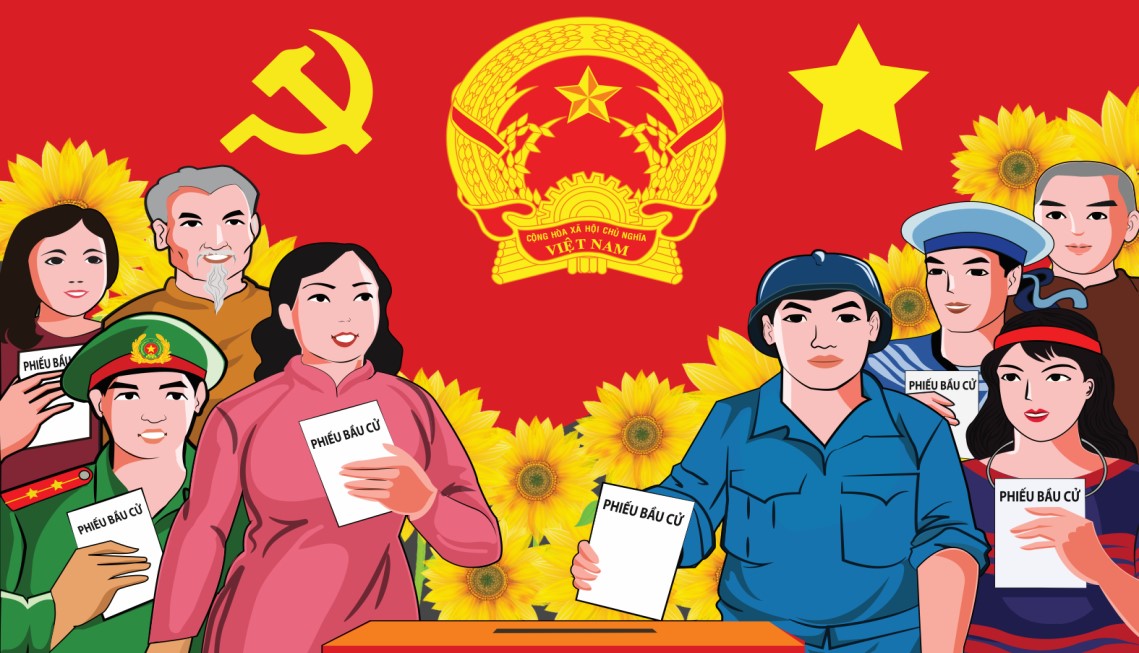 Cử tri bầu cử