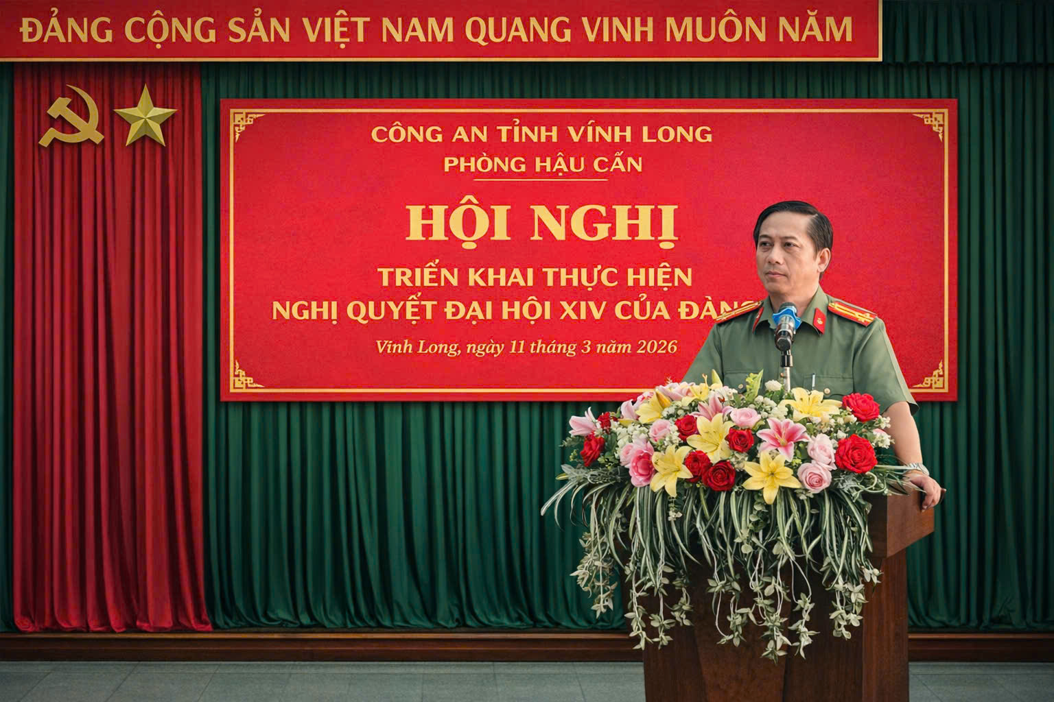 gen h phat bieu