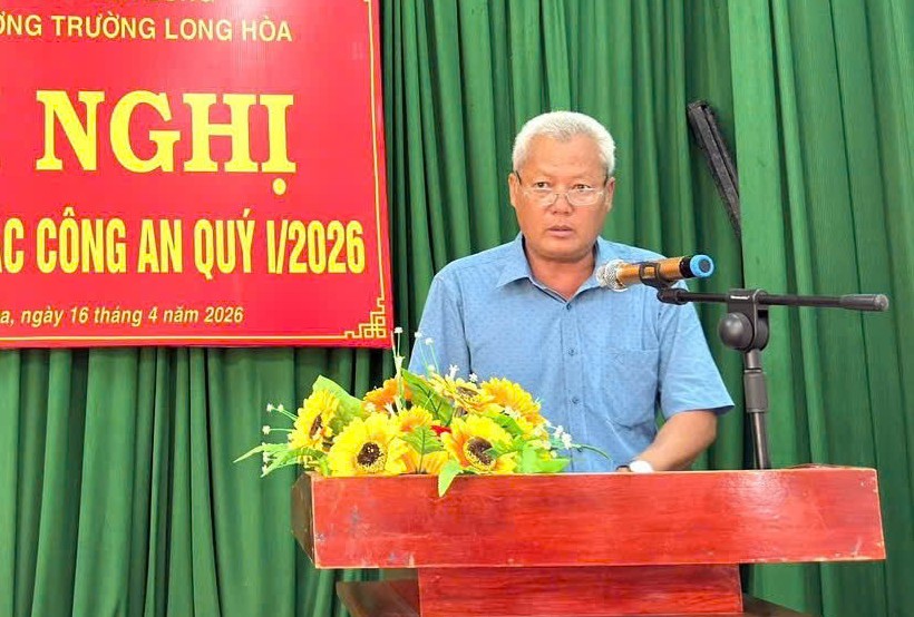3 Trưởng Ban Nhân dân Đại biểu tham luận