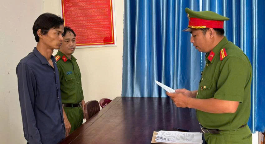 anh bị can