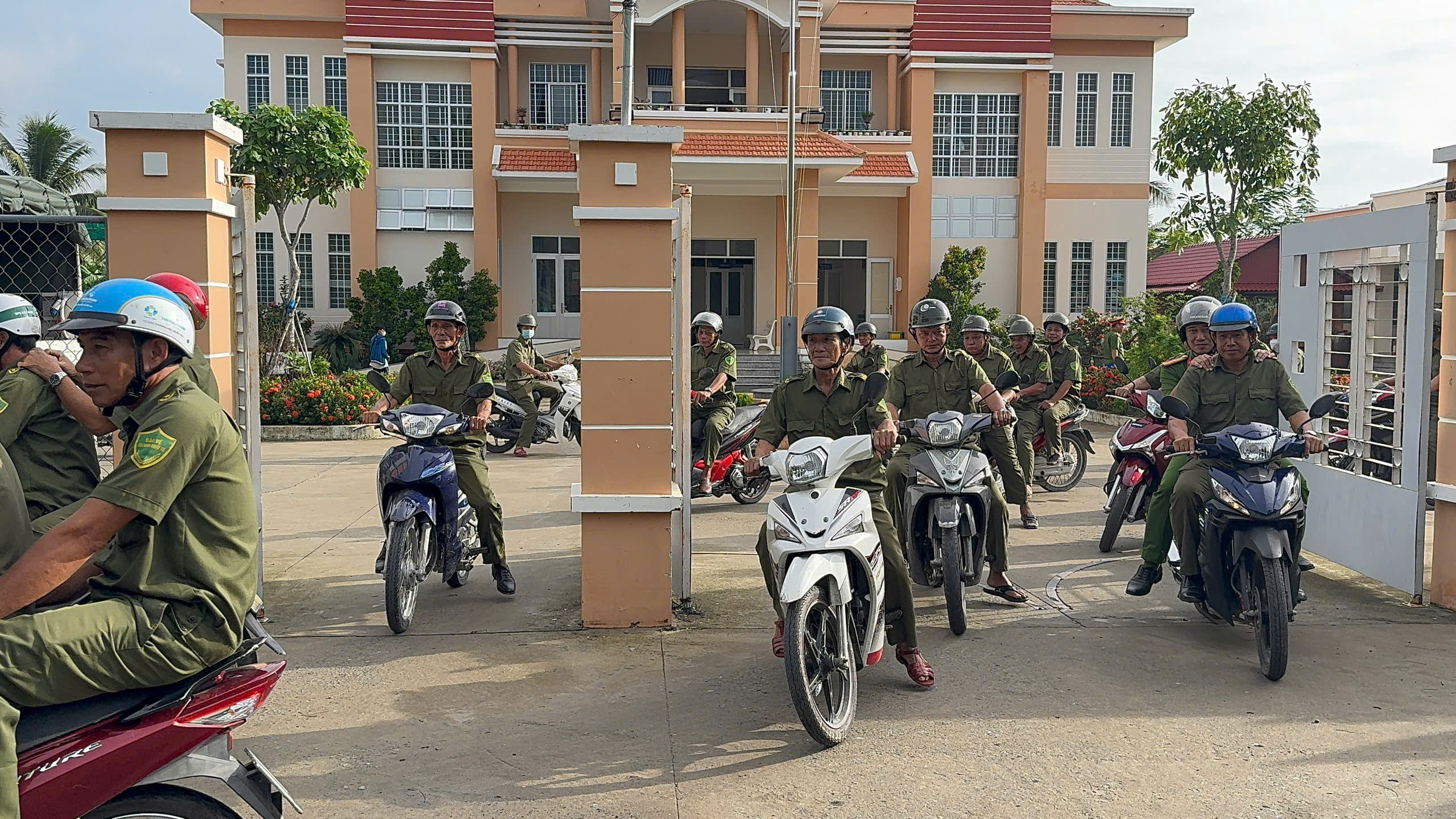 DIỄU HÀNH