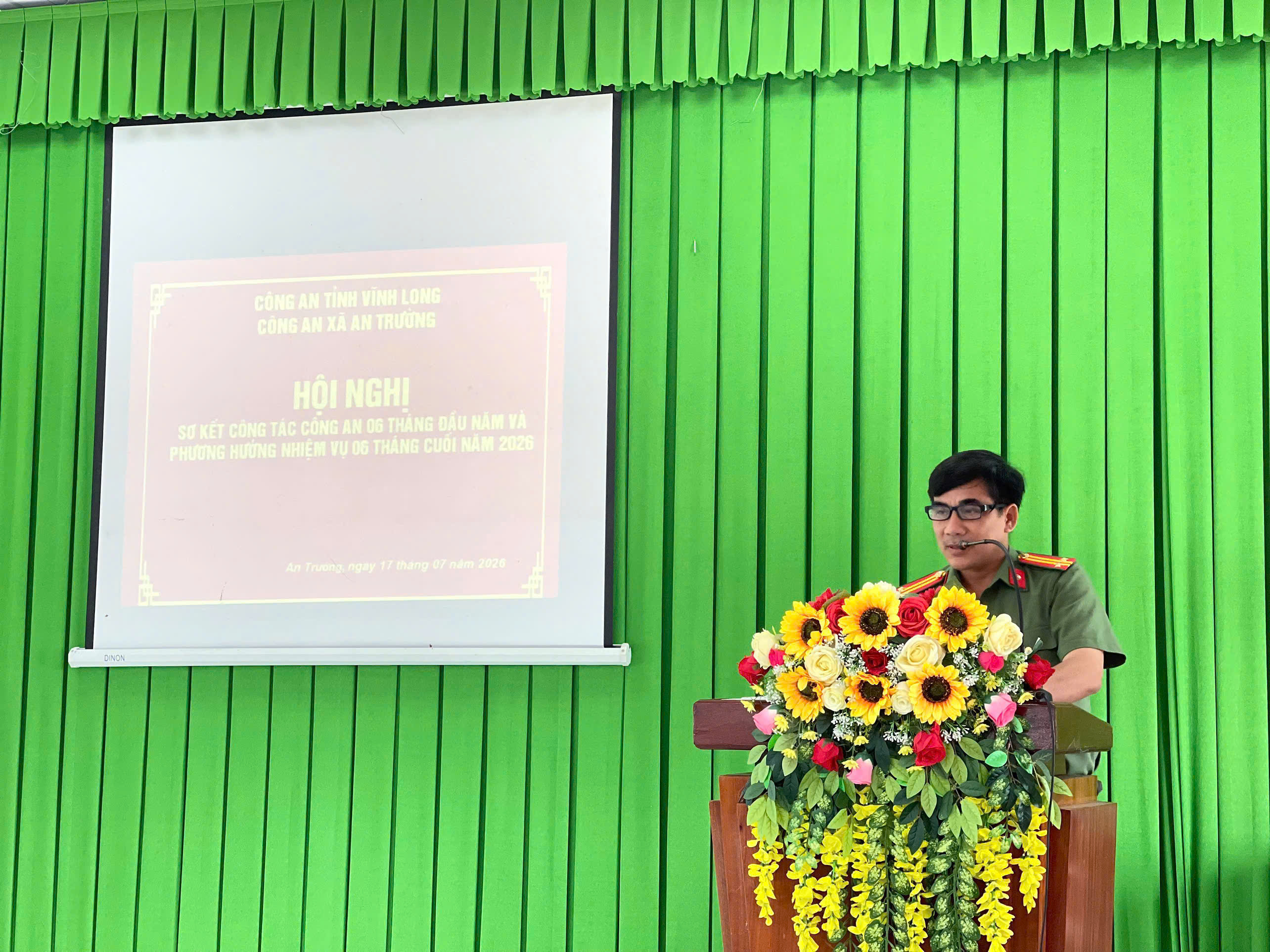 2 Các đại biểu tham gia phát biểu, tham luận tại hội nghị 1