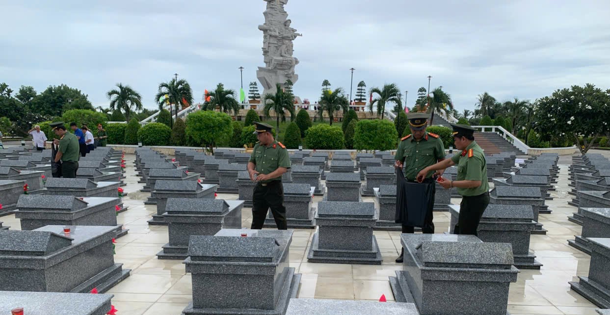 3 Dọn dẹp