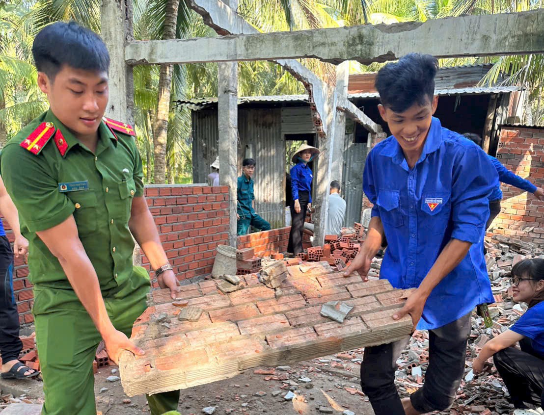 3 Hình hoạt động