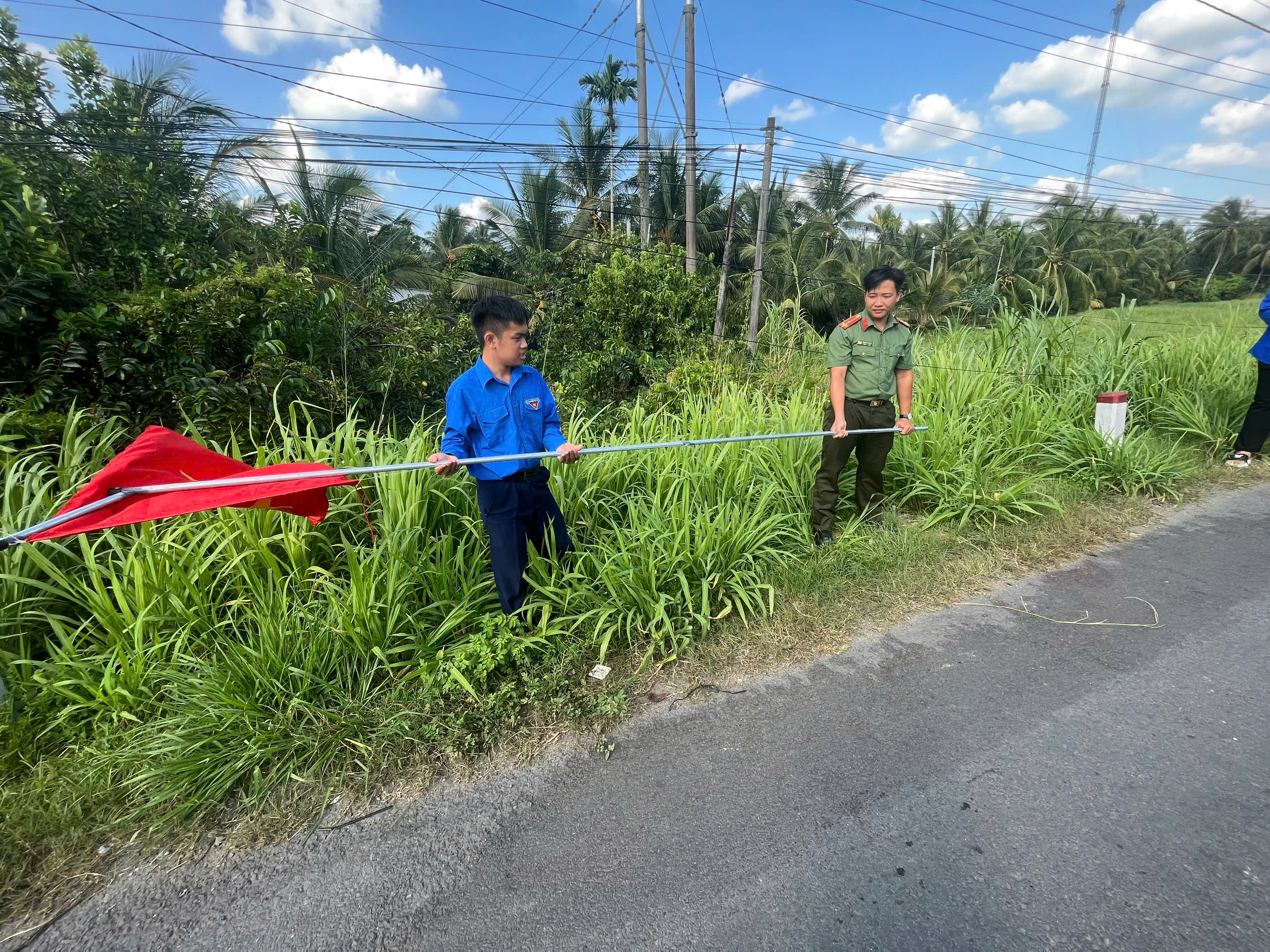 3 Hình hoạt động