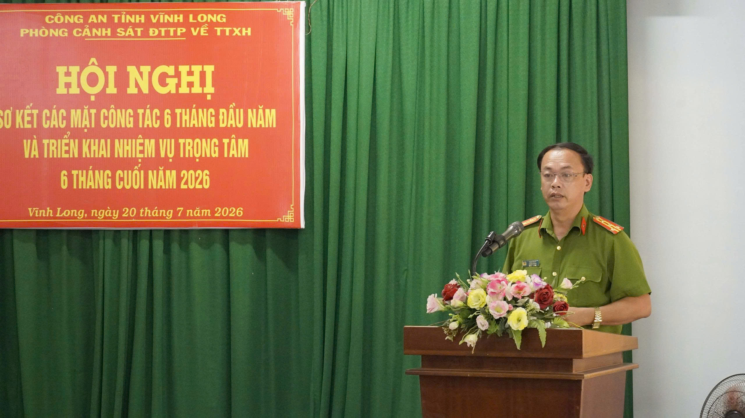 A Kỳ phát biểu