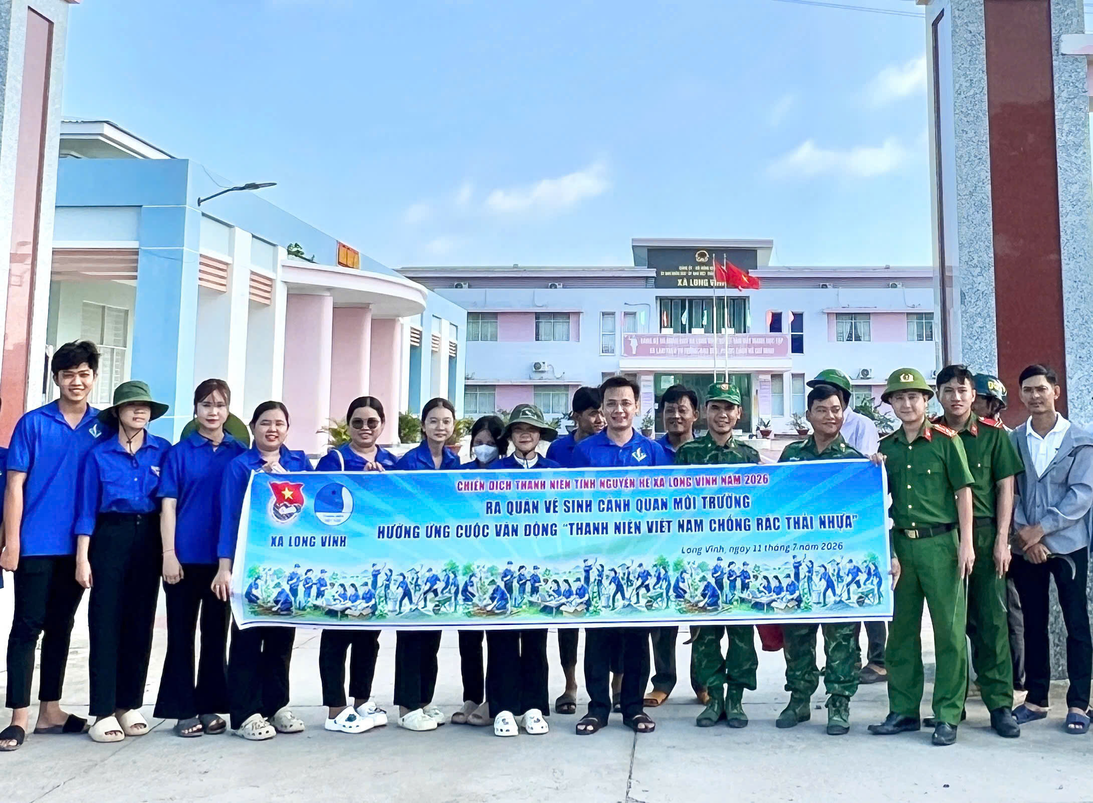 ảnh bìa zalo cbcs CAX Long Vĩnh tham gia