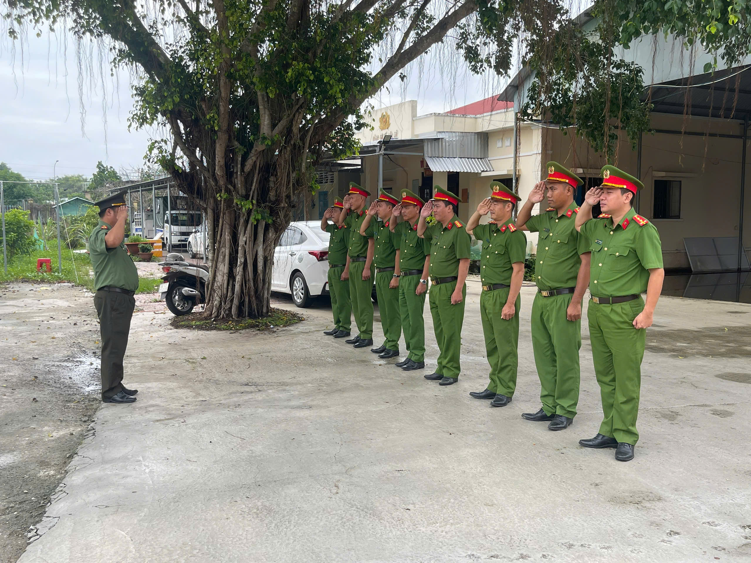 ảnh điều lệnh