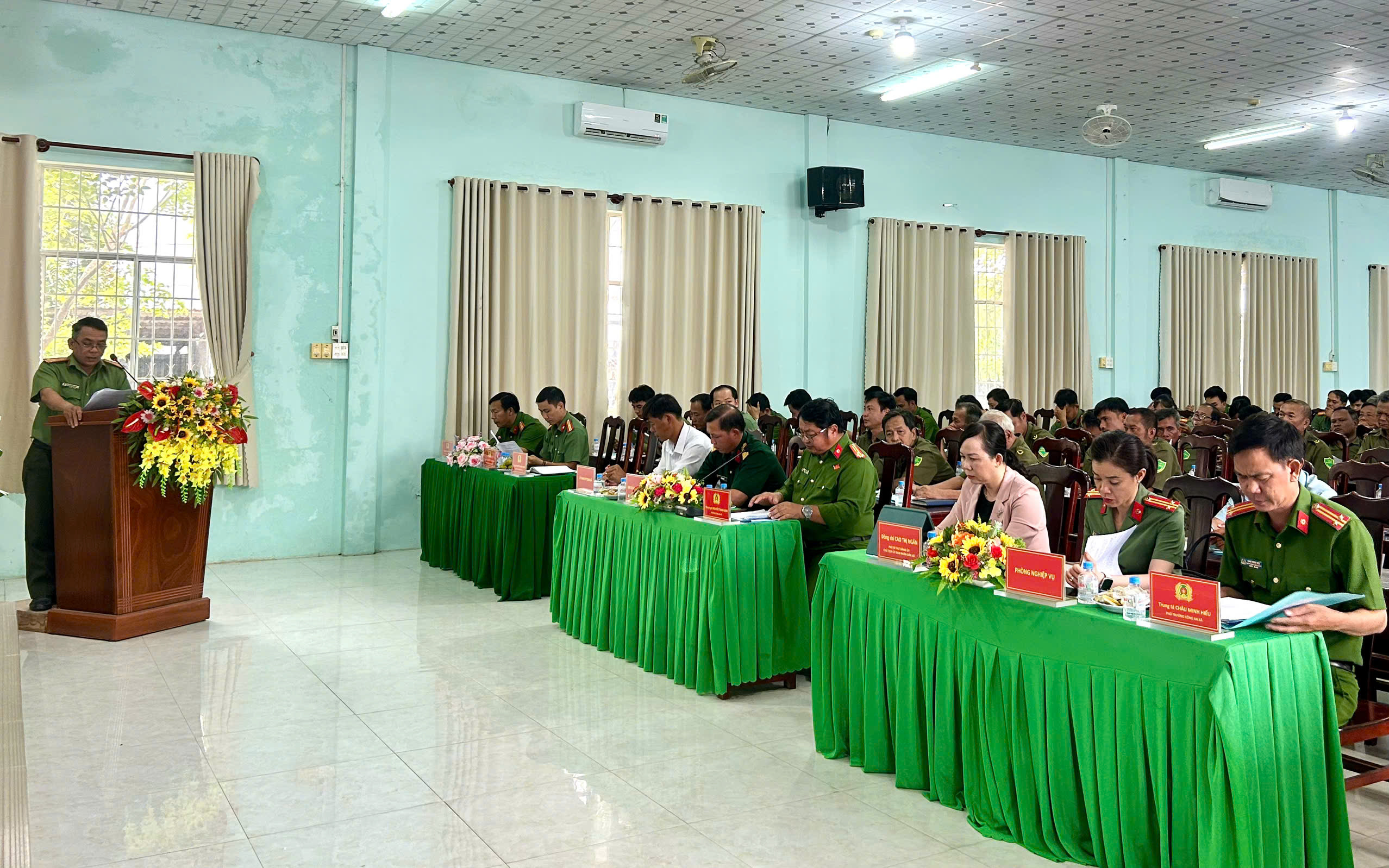 Ảnh Quang cảnh Hội nghị