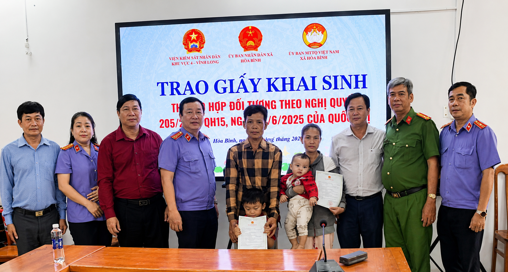 ANH TRAO GKS