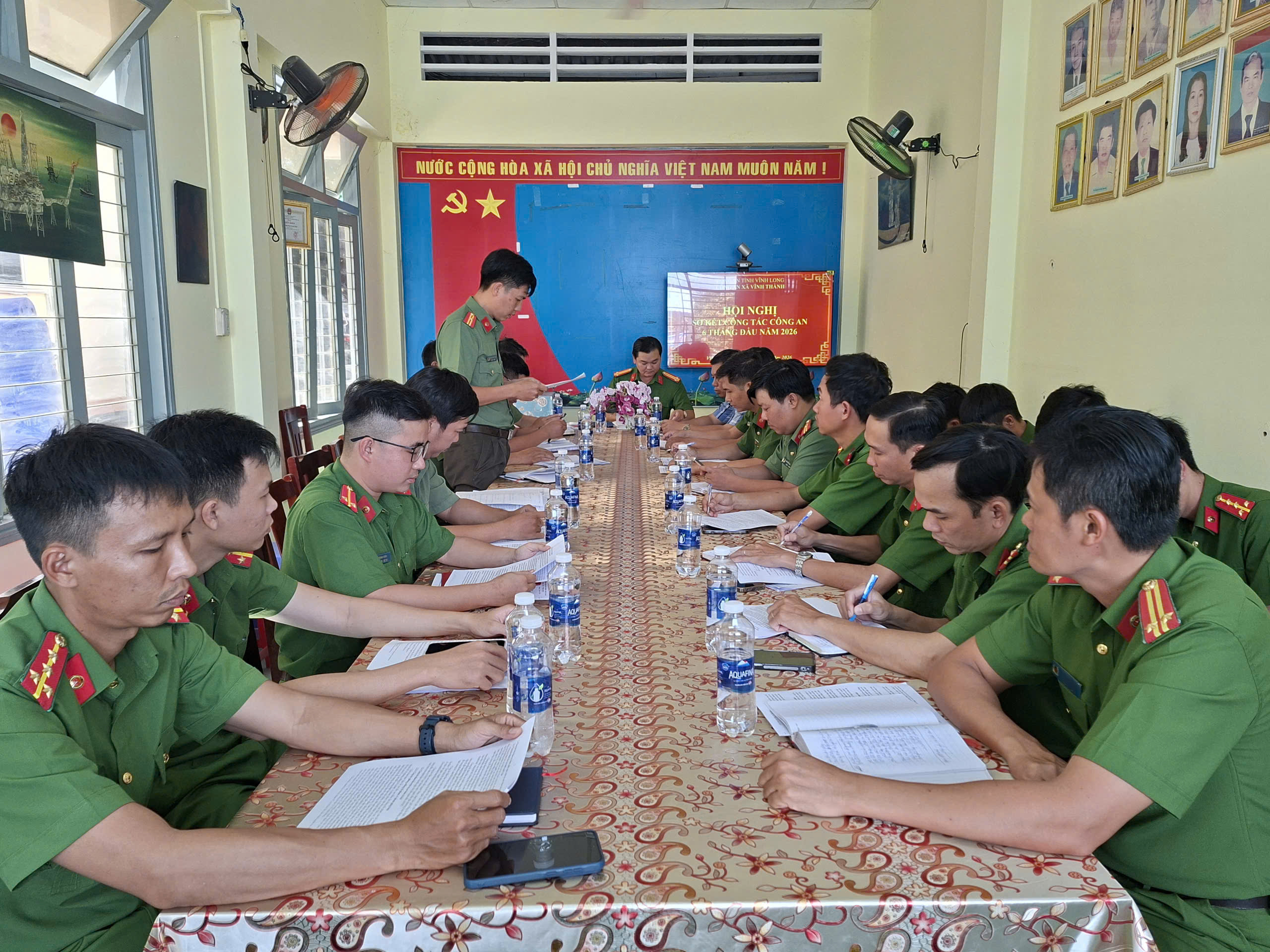 Ảnh Quang cảnh Hội nghị