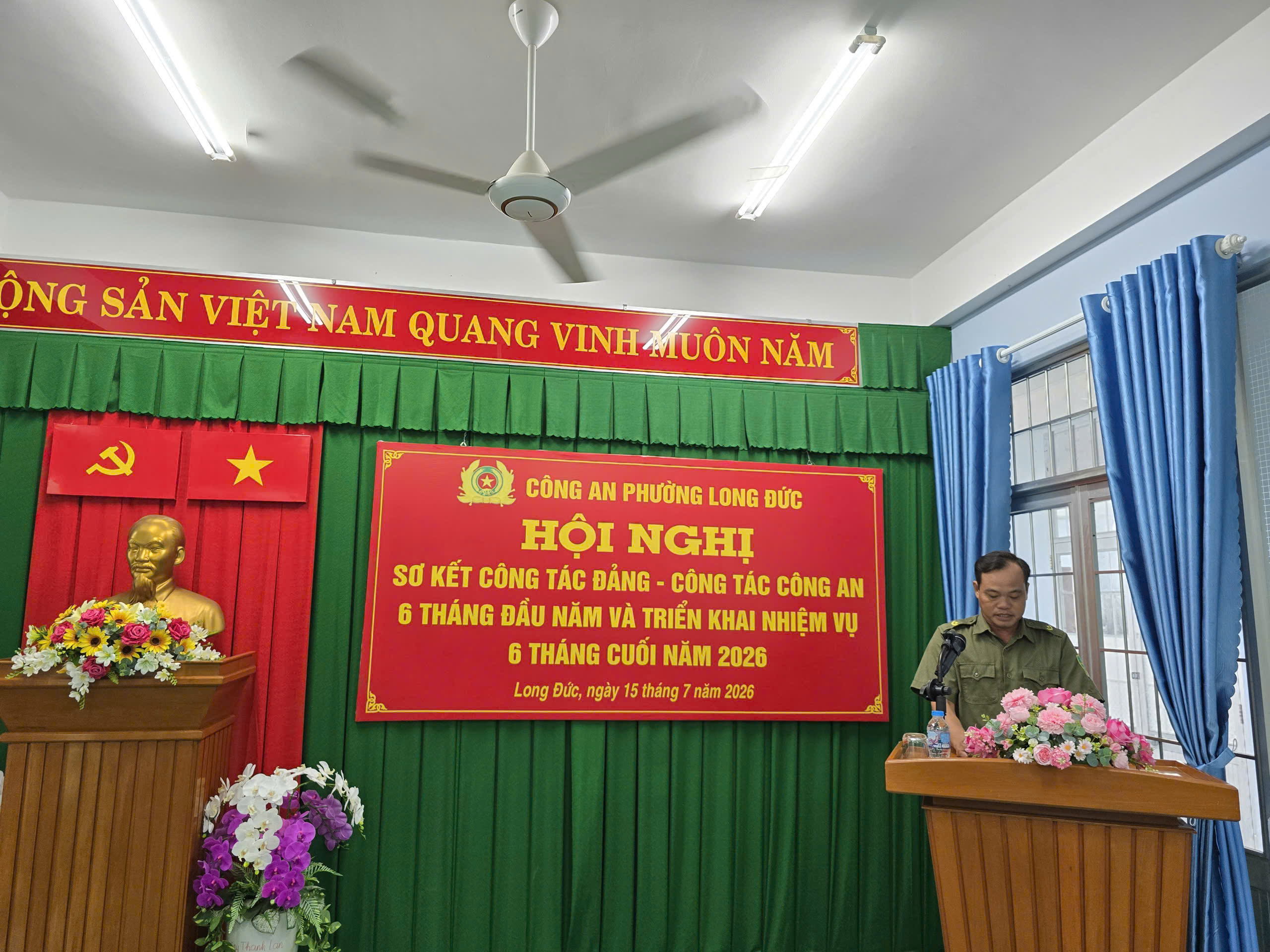 ANTT cƠ SỞ lê Thanh Thương