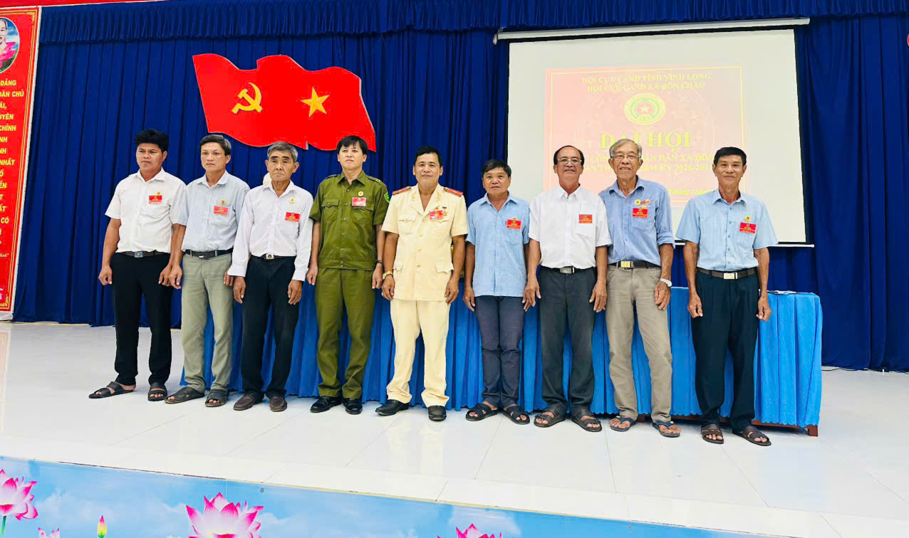 Ban Chấp hành khóa mới ra mắt, hạ quyết tâm