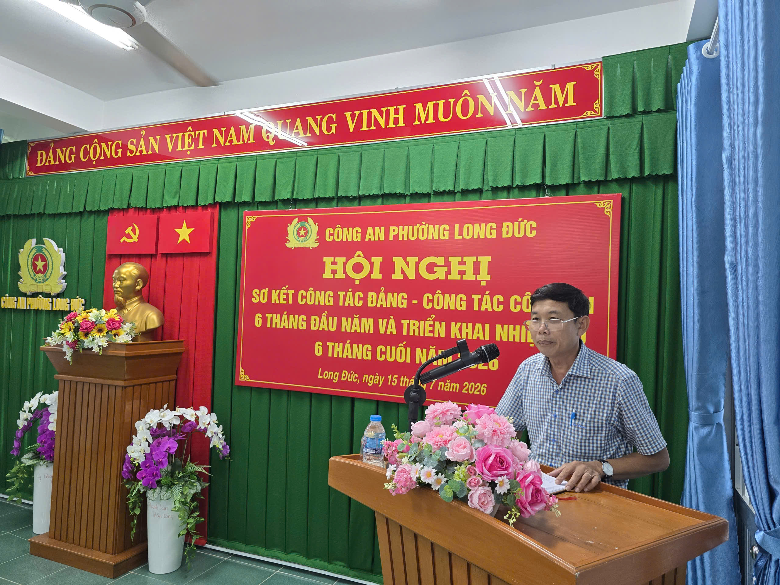 Chủ tịch Nguyễn Văn Liêu