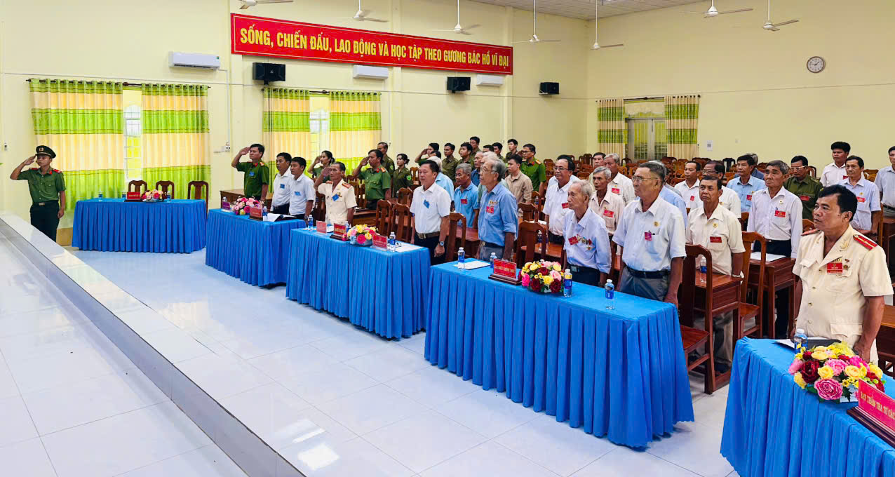 Đại biểu tham dự Đại hội