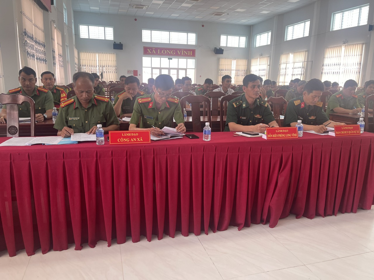 Đại biểu tham dự Hội nghị 2