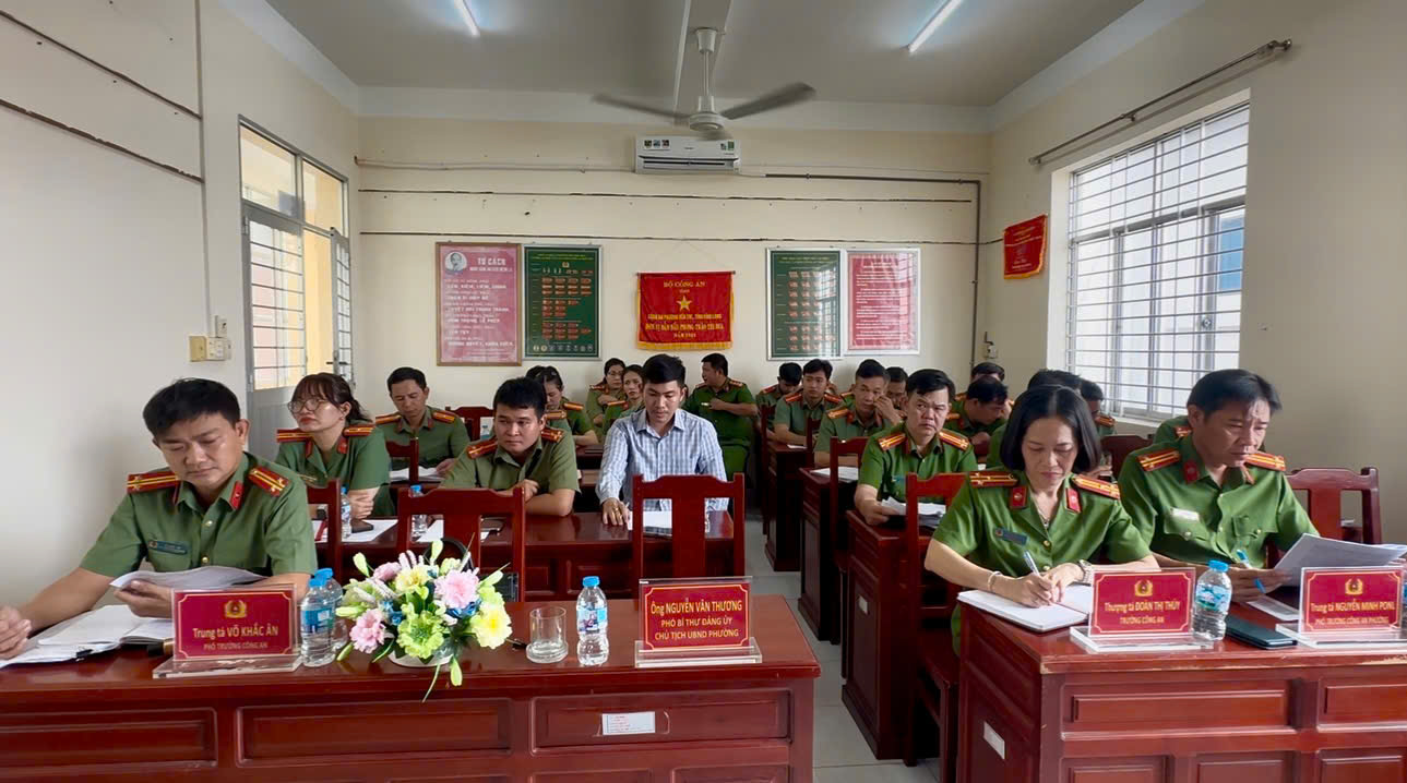 Đại biểu tham dự Hội nghị Copy