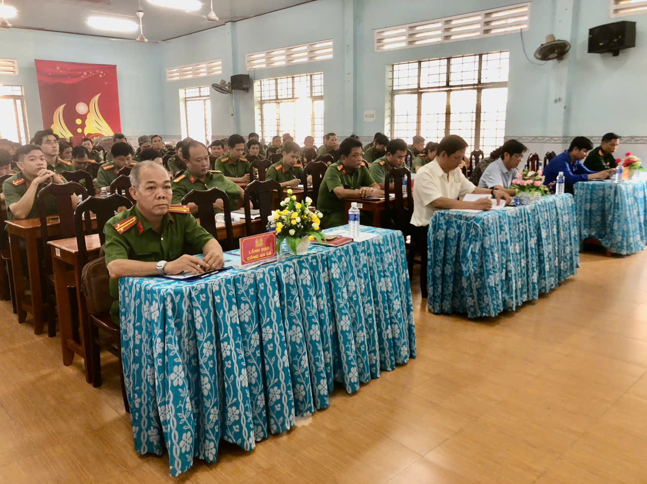 Đại biểu tham dự Hội nghị