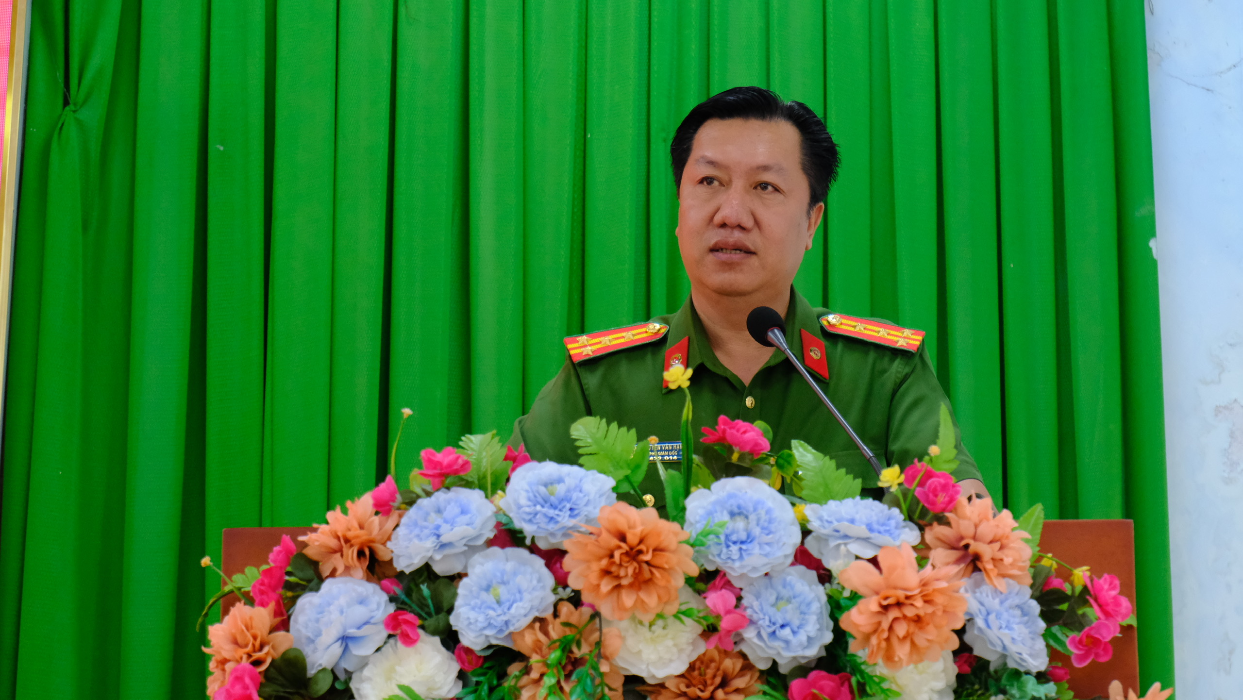 Đại tá Nguyễn Văn Hạnh
