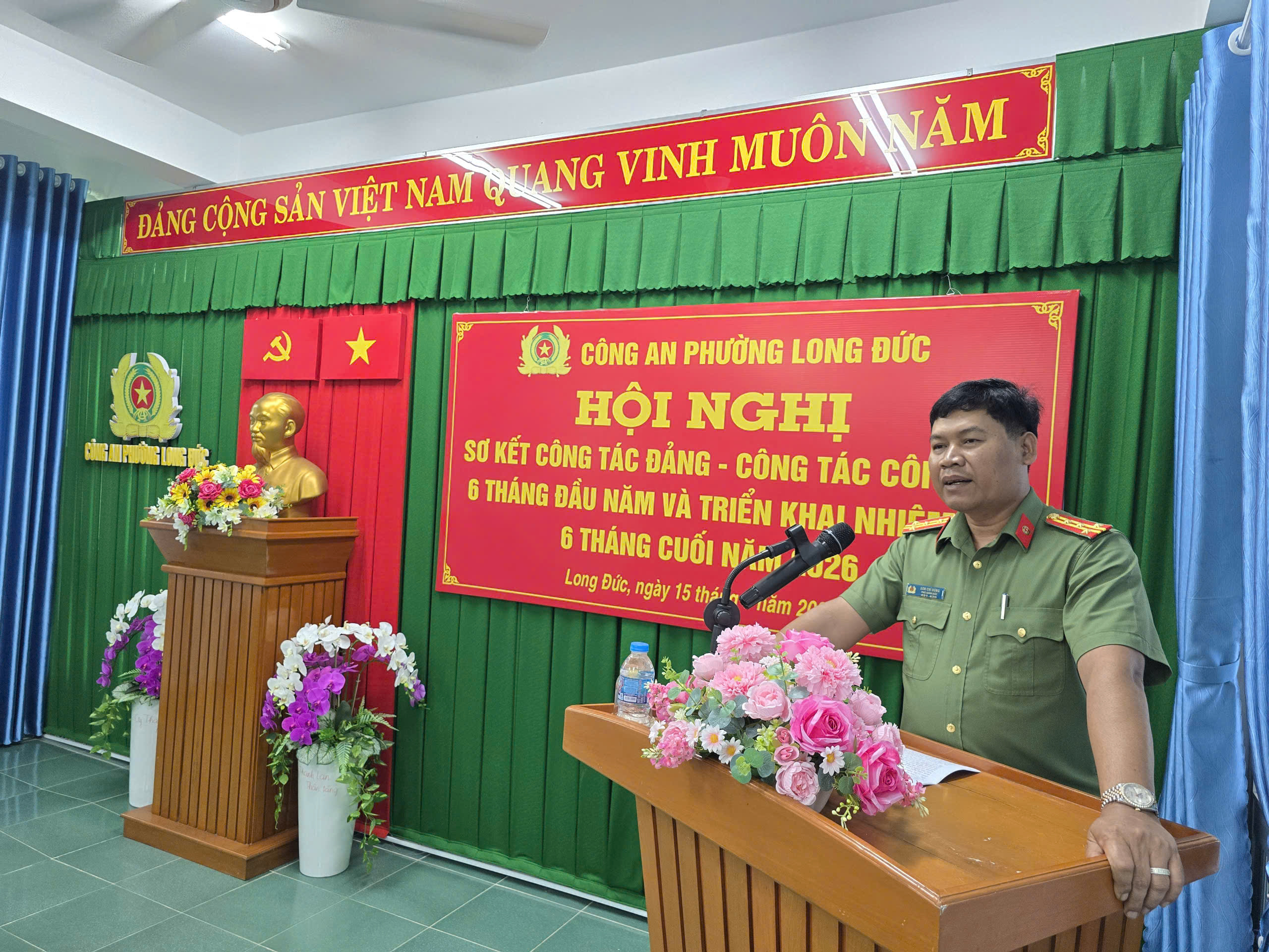 Đại tá Sơn Chí Hùng