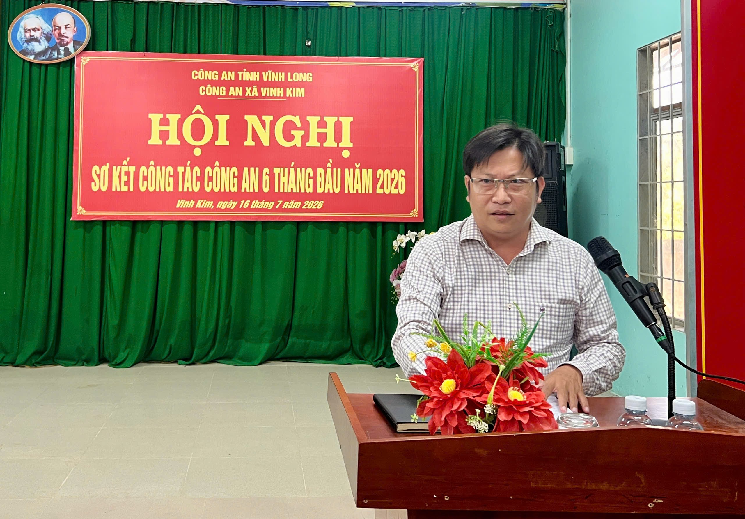 Dc Duong The Bien phat bieu 1