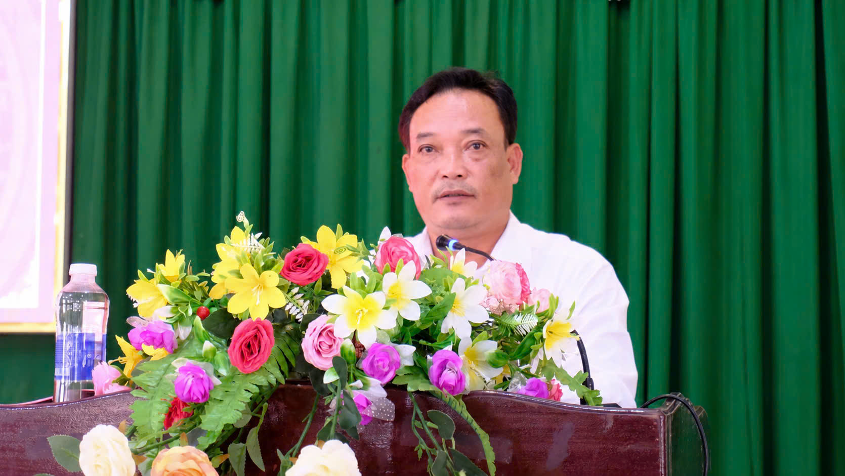Đồng chí Võ Trịnh Quốc Toàn
