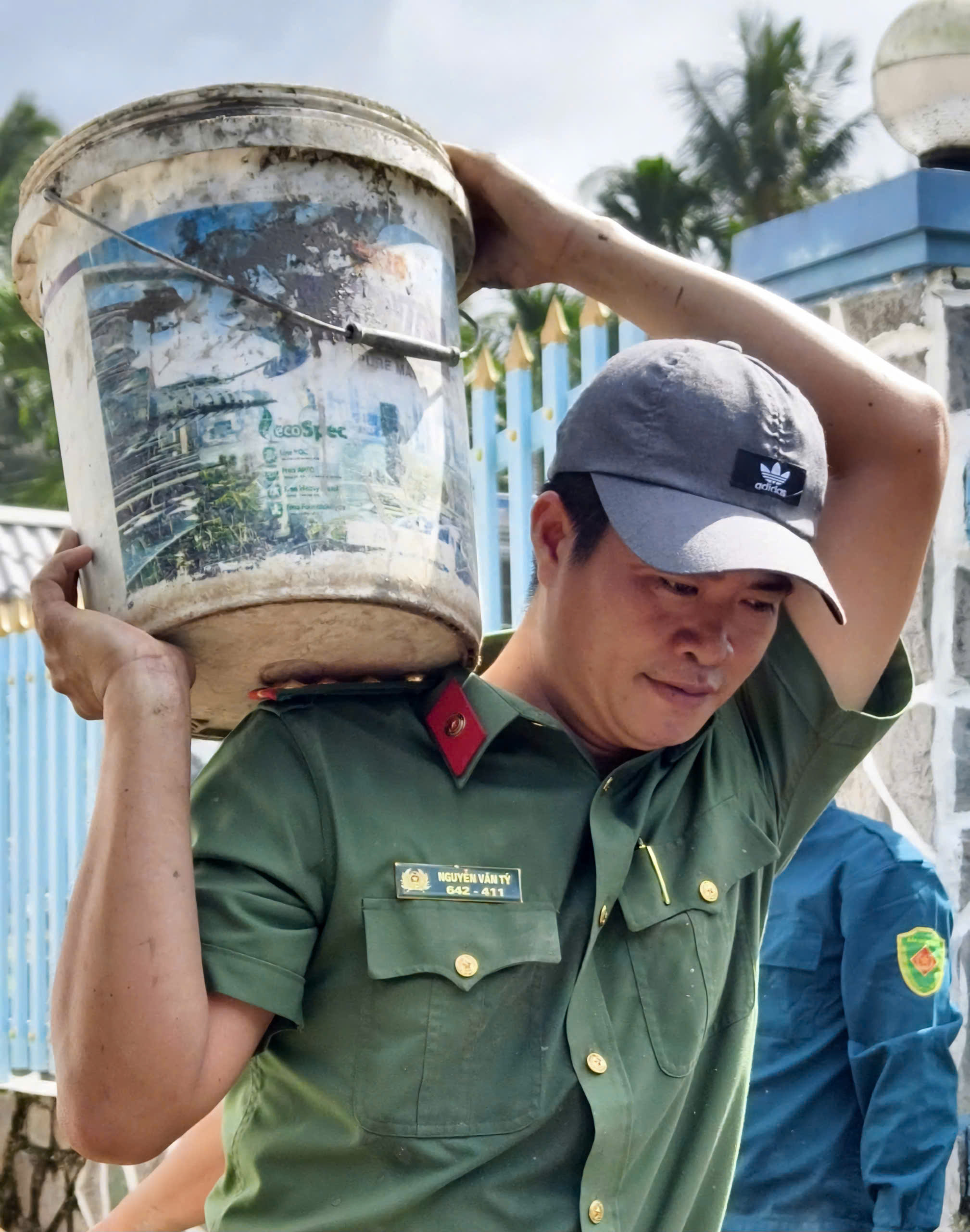 Hoạt động cụ thể của CBCS CAX Càng Long 3
