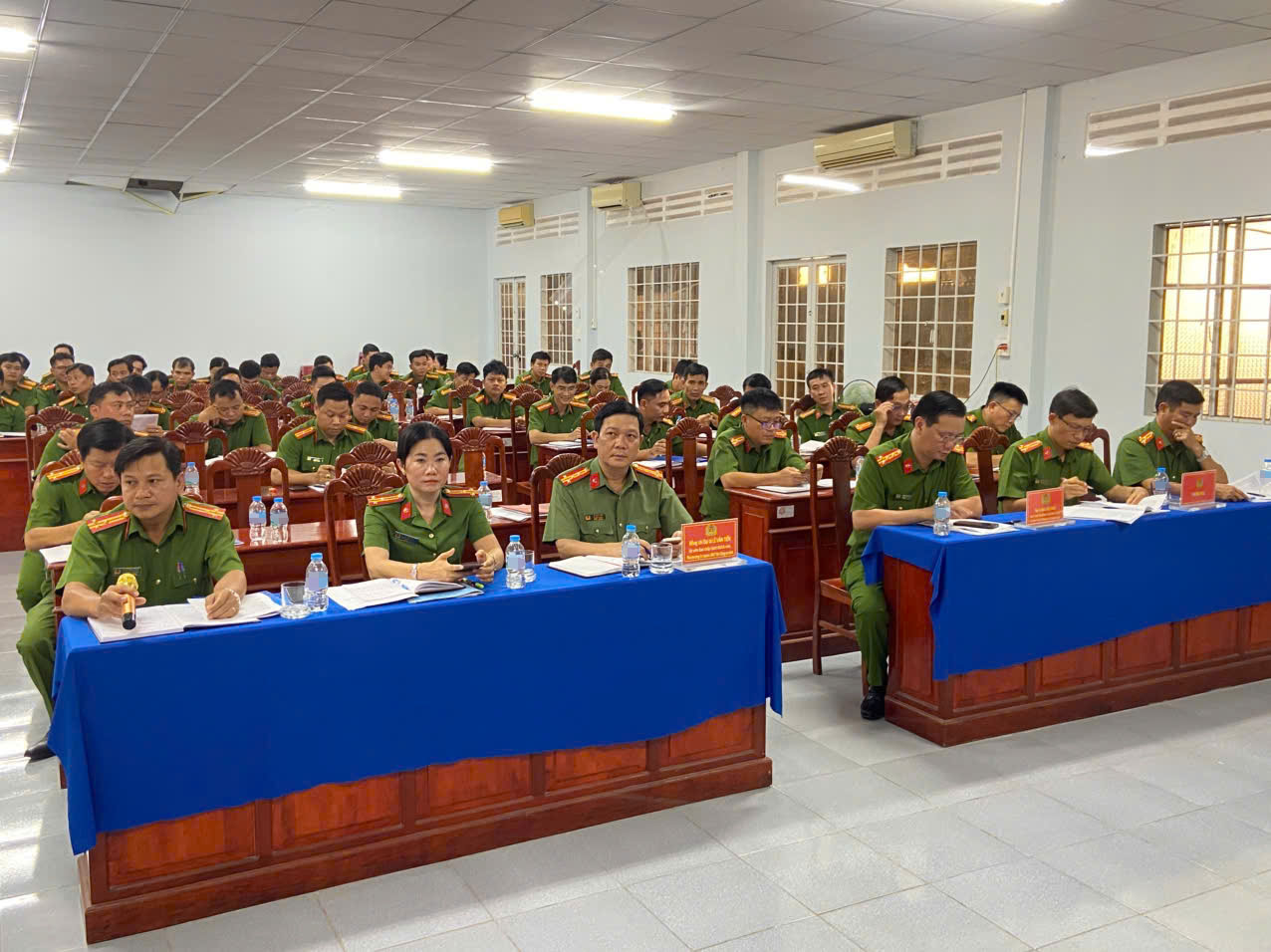 Hội trường
