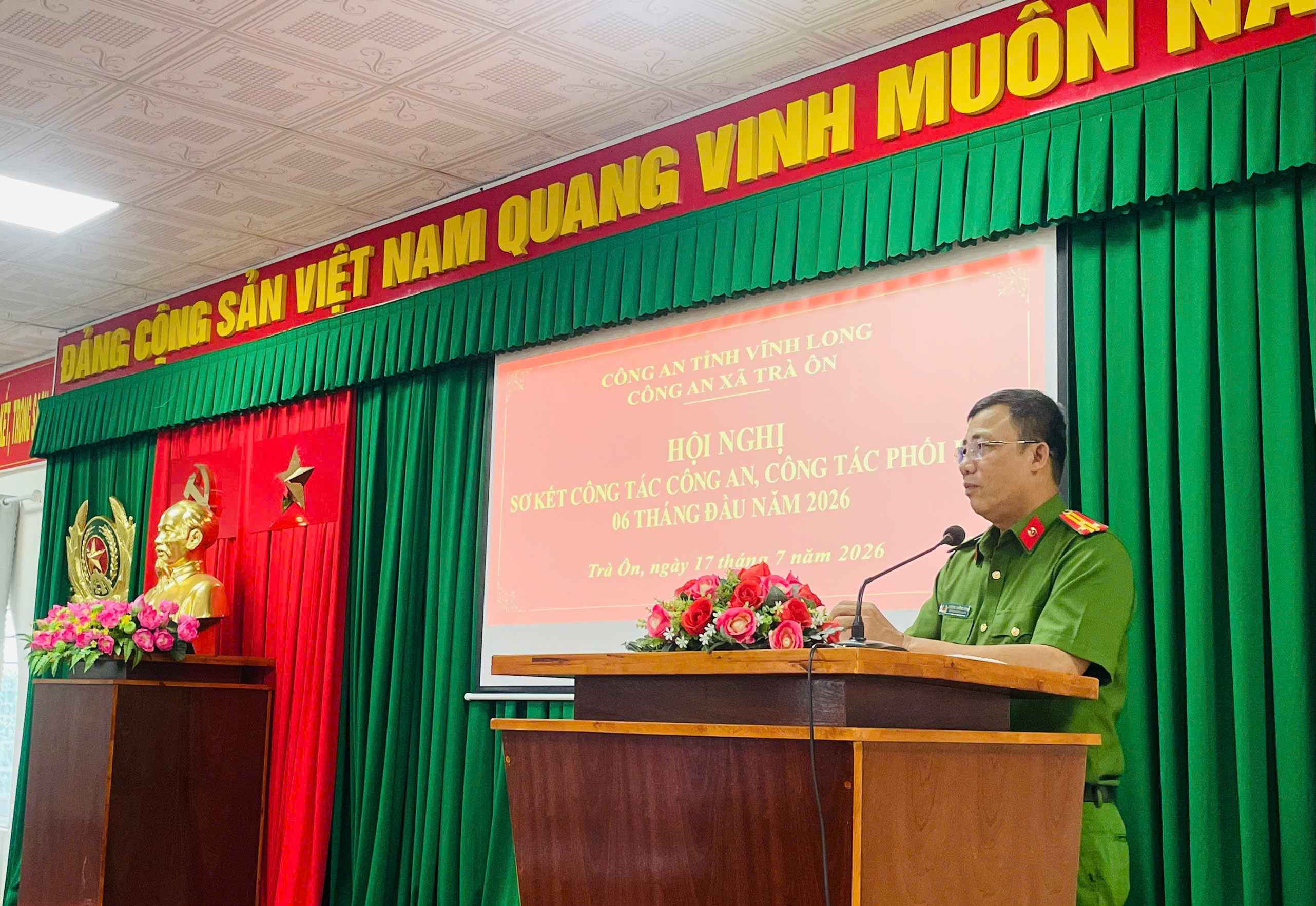 Kết luận Hội nghị